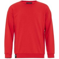 RedBridge Sweatshirt Rot L von RedBridge