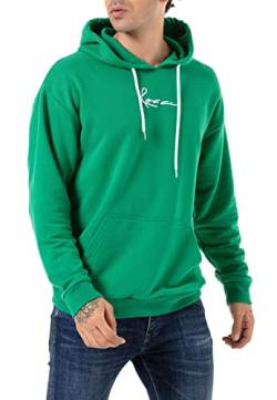 Redbridge Hoodie Signed Kapuzen-Pullover Sweatshirt Grün M von Redbridge