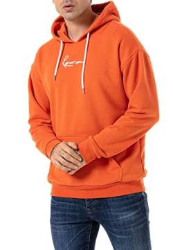 Redbridge Hoodie Signed Kapuzen-Pullover Sweatshirt Orange M von Redbridge
