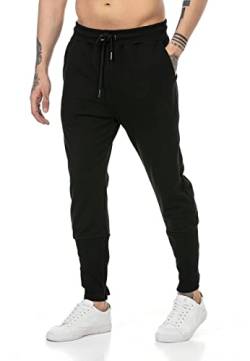 Redbridge Jogginghose Sweathose Jogger Sweatpants Basic Schwarz L von Redbridge