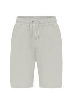 Redbridge Shorts für Herren Kurze Hose Sweat-Pants Sporthose Freizeithose Bermuda Capri M Grau von Redbridge