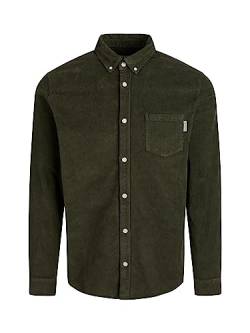 Redefined Rebel Herren Rrpark Shirt, Rosin, L EU von Redefined Rebel