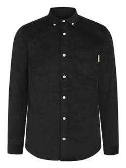 Redefined Rebel Park Shirt Color Black Size M von Redefined Rebel