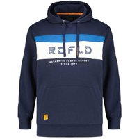 Redfield Hoodie aus Baumwoll-Mix von Redfield