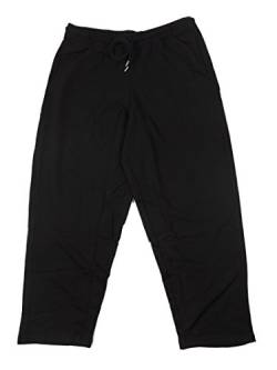 Redfield Jogginghose in Herrenübergröße schwarz, Größe:4XL von Redfield