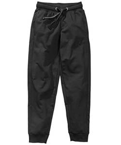 Redfield Jogginghose mit Bündchen schwarz, Größe:6XL von Redfield