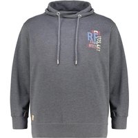 Redfield Sweatshirt mit Applikation von Redfield