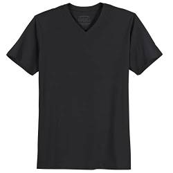 Redfield XXL T-Shirt schwarz V-Neck, Größe:10XL von Redfield