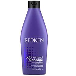 REDKEN Farbe Verlängern Blondage Conditioner für Blondes und Coloriertes Haar, 250 ml Geruchlos von Redken