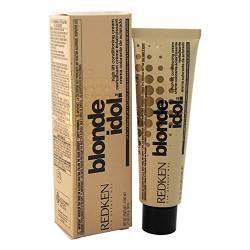 Redken rotken Blonde Idol High Lift Conditioning Cream Base, beige, 1er Pack (1 x 60 ml) von Redken