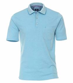 Redmond - Herren Polo Shirt (912), Größe:XXL, Farbe:Blau (15) von Redmond