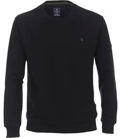 Redmond - Herren Pullover mit Rundhals-Ausschnitt (222850700), Größe:XL, Farbe:Grau(79) von Redmond