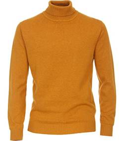 Redmond - Herren Rollkragen Pullover (501), Größe:XL, Farbe:Gelb (400) von Redmond