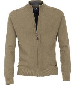 Redmond - Herren Strickjacke aus Reiner Baumwolle (Art.Nr.: 681) von Redmond