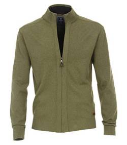 Redmond - Herren Strickjacke aus Reiner Baumwolle (Art.Nr.: 681) von Redmond