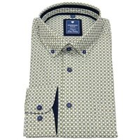 Redmond Langarmhemd Button-Down-Kragen von Redmond