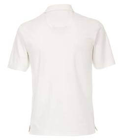 Redmond Polo-Shirt Uni 0 Weiss 4XL von Redmond