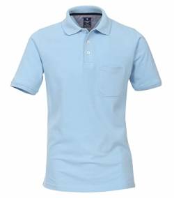 Redmond Polo-Shirt Uni 11 blau L von Redmond