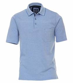 Redmond Polo-Shirt Uni 12 blau XL von Redmond