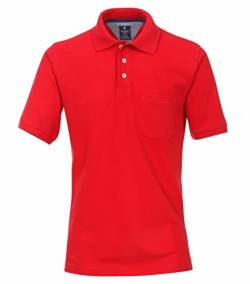 Redmond Polo-Shirt Uni 500 rot L von Redmond