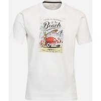 Redmond Print-Shirt 241930650 Beach-Print von Redmond