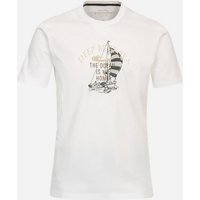 Redmond Print-Shirt 241930650 Segel-Boot von Redmond