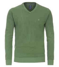 Redmond Pullover Uni 629 grün XL von Redmond