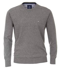 Redmond Pullover Uni 70 grau M von Redmond