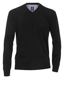 Redmond Pullover Uni 90 schwarz L von Redmond