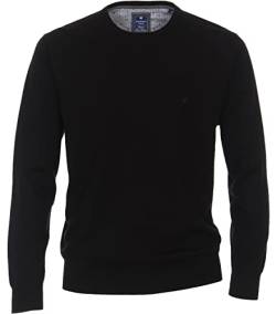 Redmond Pullover Uni 90 schwarz L von Redmond