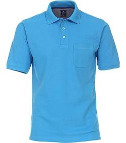 Redmond - Regular Fit - Herren Polo Shirt (900),Blau13,L von Redmond