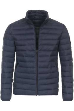 Redmond Regular Fit Outdoor Jacke blau, Einfarbig von Redmond