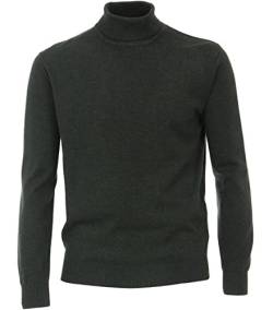 Redmond Rollkragenpullover Uni 626 grün 4XL von Redmond