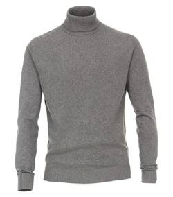 Redmond Rollkragenpullover Uni 70 grau 6XL von Redmond