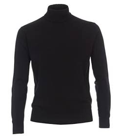 Redmond Rollkragenpullover Uni 90 schwarz XL von Redmond