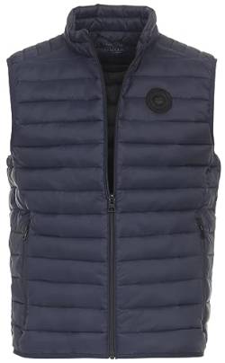 Redmond Steppweste Navy L Regular Fit von Redmond