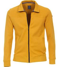 Redmond Sweatjacke Uni 40 gelb L von Redmond