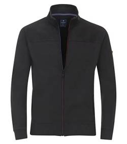 Redmond Sweatjacke Uni 79 grau M von Redmond