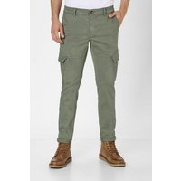 Redpoint Cargohose Kingston Tapered Fit Chinohose- 16 Shades Edition von Redpoint