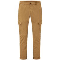 Redpoint Cargohose Kingston Tapered Fit Chinohose- 16 Shades Edition von Redpoint