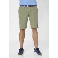 Redpoint Chinoshorts Surrey Chinoshorts mit Stretch und dezentem Printmuster von Redpoint