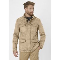 Redpoint Sommerjacke BUD Modern Fit Fieldjacket aus reiner Baumwolle von Redpoint