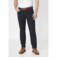 Redpoint Stoffhose MILTON Regular Straight-Fit mit elastischem Bund von Redpoint