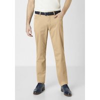 Redpoint Stoffhose MONTREAL Relaxed Fit 5-Pocket Hose mit elastischem Bund von Redpoint