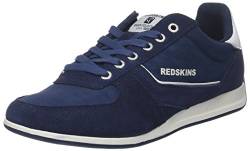 Redskins Herren Frizor Sneaker, Marineblau/Weiß, 45 EU von Redskins