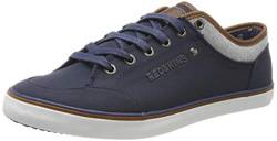 Redskins Herren Galeti Sneaker, Blau Marine 03, 41 EU von Redskins