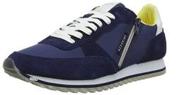 Redskins Herren Ilias Sneaker, Blau (Marine+Blanc 37), 43 EU von Redskins