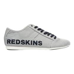 Redskins Herren Texas Sneaker, grau, 42 EU von Redskins