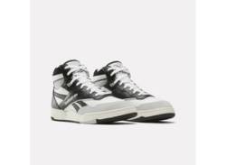 Sneaker REEBOK CLASSIC "BB 4000 II MID" Gr. 42,5, schwarz-weiß (weiß, schwarz) Schuhe Reebok Classic von Reebok CLASSIC