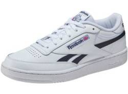 Sneaker REEBOK CLASSIC "Club C Revenge" Gr. 36,5, schwarz-weiß (weiß, schwarz) Schuhe Laufschuhe von Reebok CLASSIC